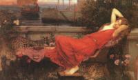 Waterhouse, John William - Adriadne